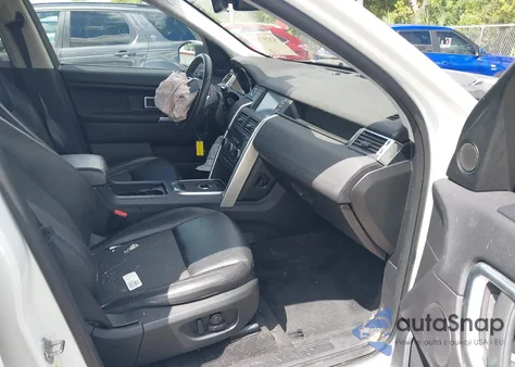 2019 Land Rover Discovery Sport Se из США, поврежденный, VIN SALCP2FX6KH825403